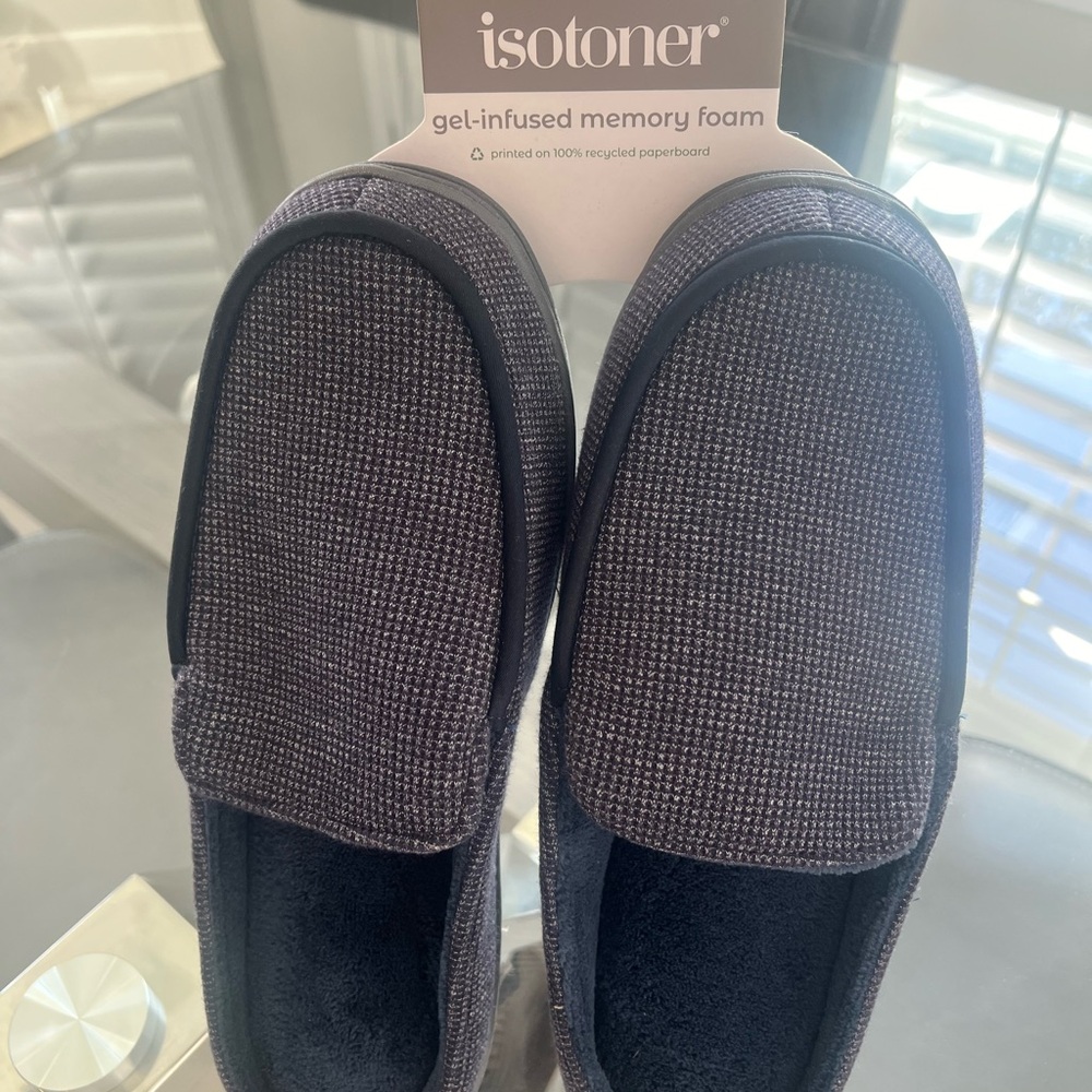 Isotoner slippers